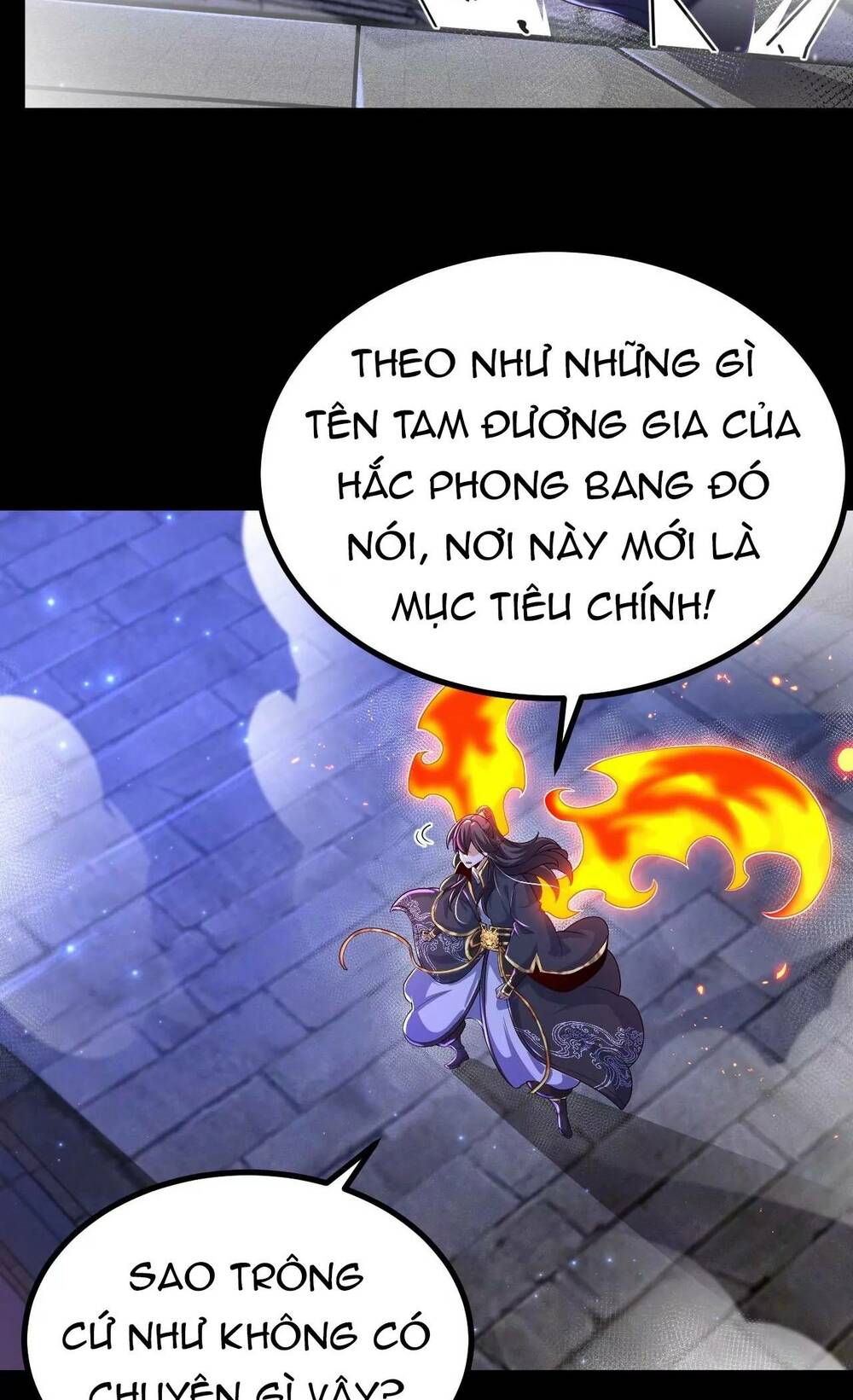 Ngạo Thế Đan Thần Chapter 28 - Trang 2