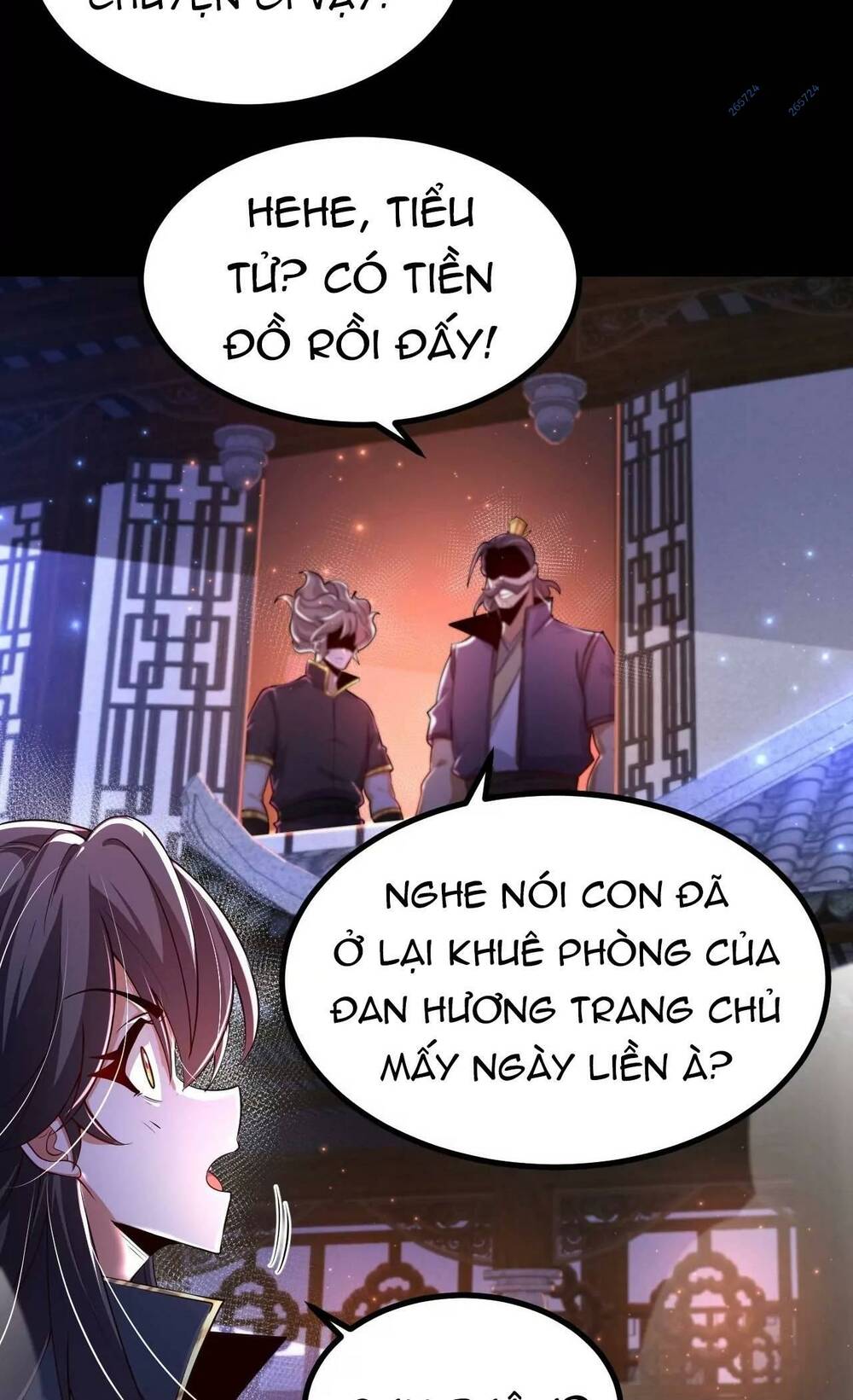 Ngạo Thế Đan Thần Chapter 28 - Trang 2