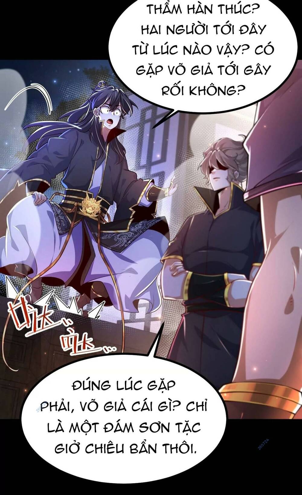 Ngạo Thế Đan Thần Chapter 28 - Trang 2