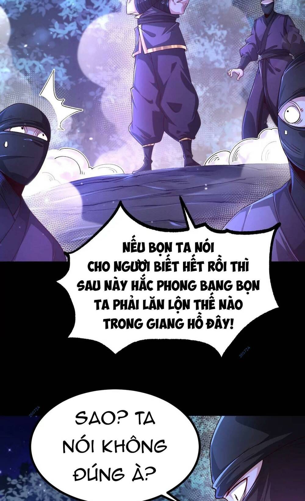 Ngạo Thế Đan Thần Chapter 28 - Trang 2