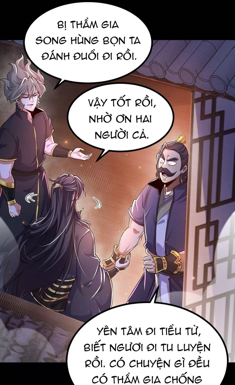 Ngạo Thế Đan Thần Chapter 28 - Trang 2