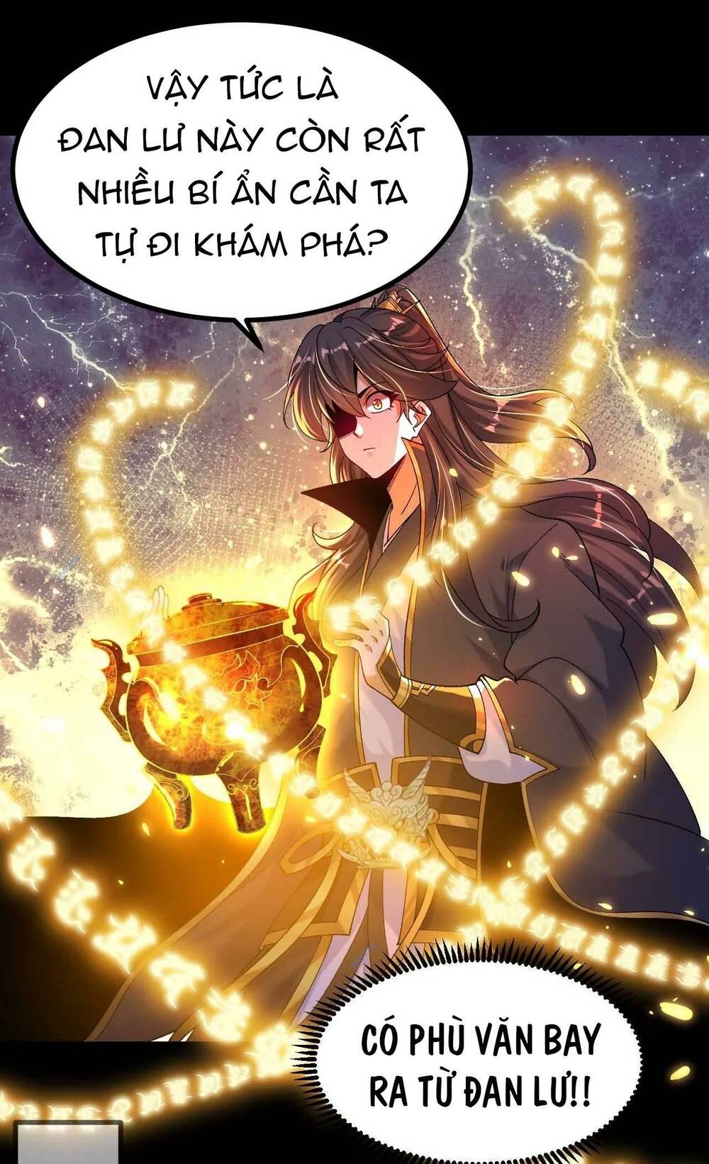 Ngạo Thế Đan Thần Chapter 27 - Trang 2