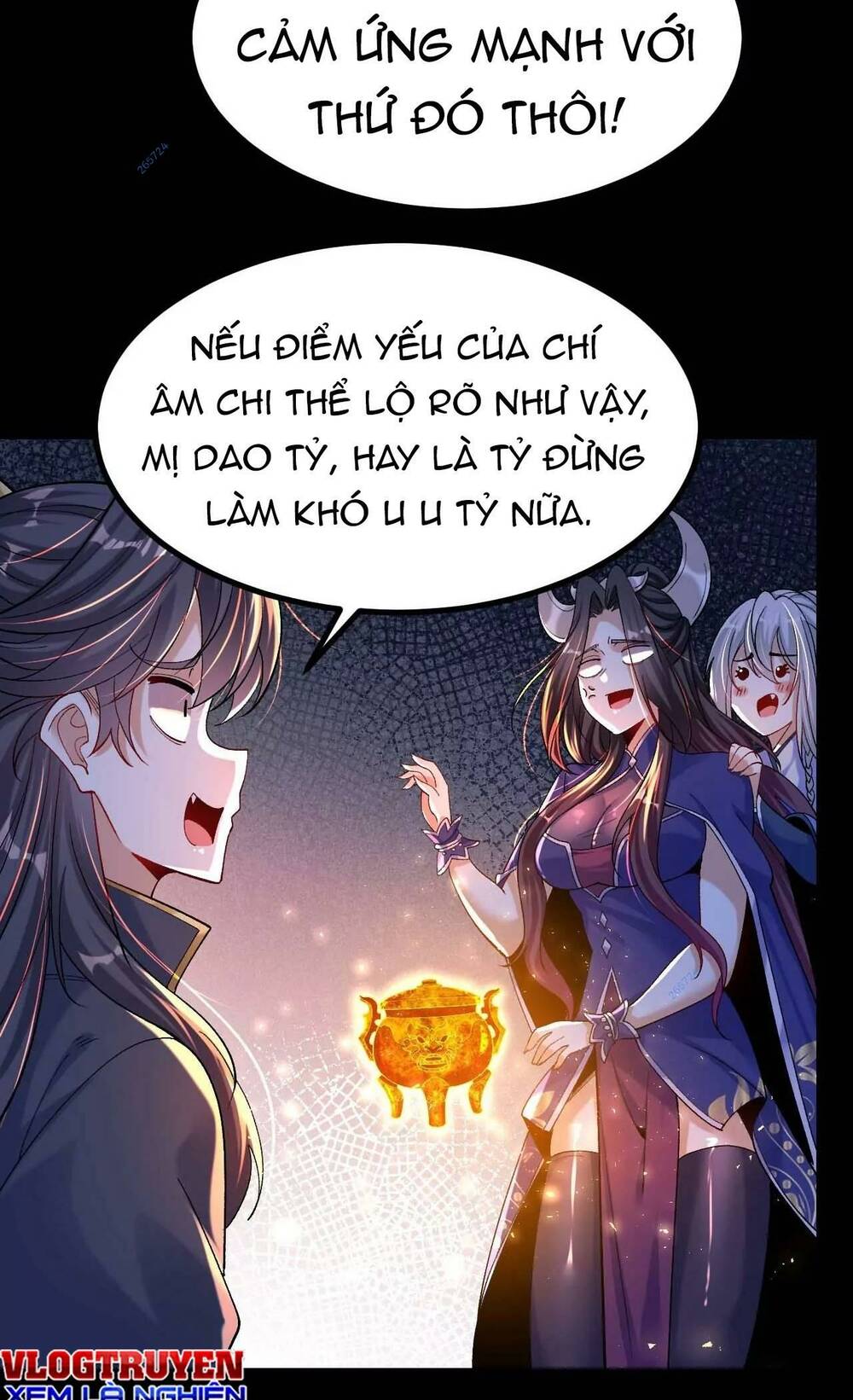 Ngạo Thế Đan Thần Chapter 27 - Trang 2