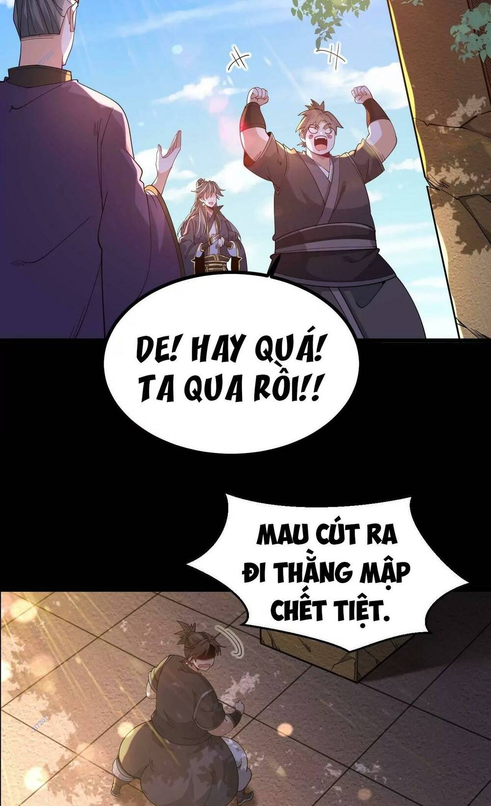 Ngạo Thế Đan Thần Chapter 26 - Trang 2