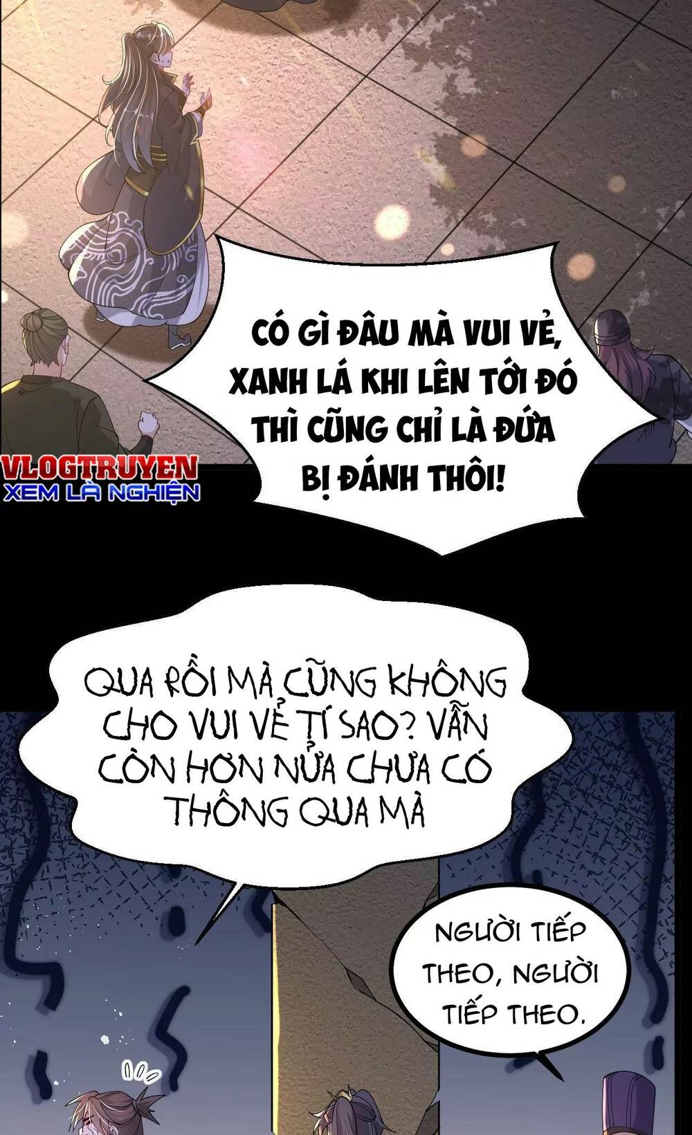 Ngạo Thế Đan Thần Chapter 26 - Trang 2