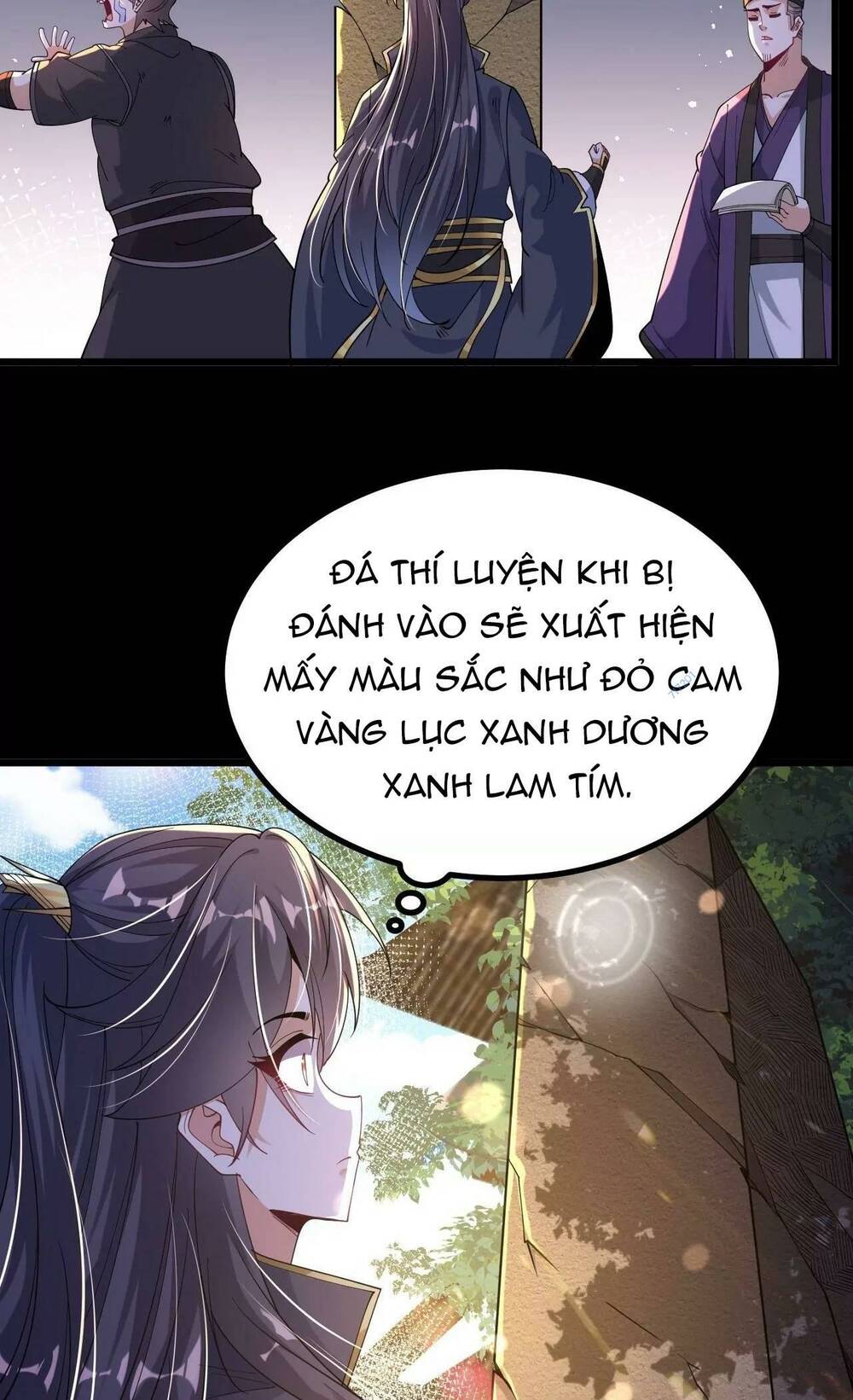 Ngạo Thế Đan Thần Chapter 26 - Trang 2