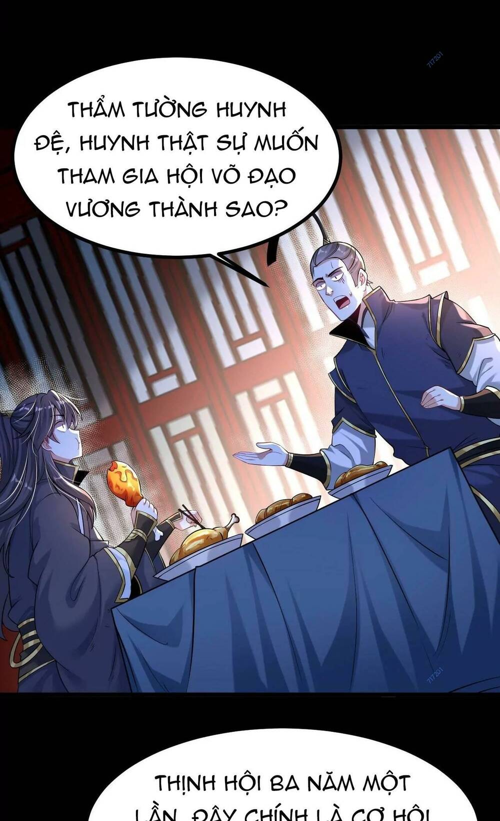 Ngạo Thế Đan Thần Chapter 26 - Trang 2