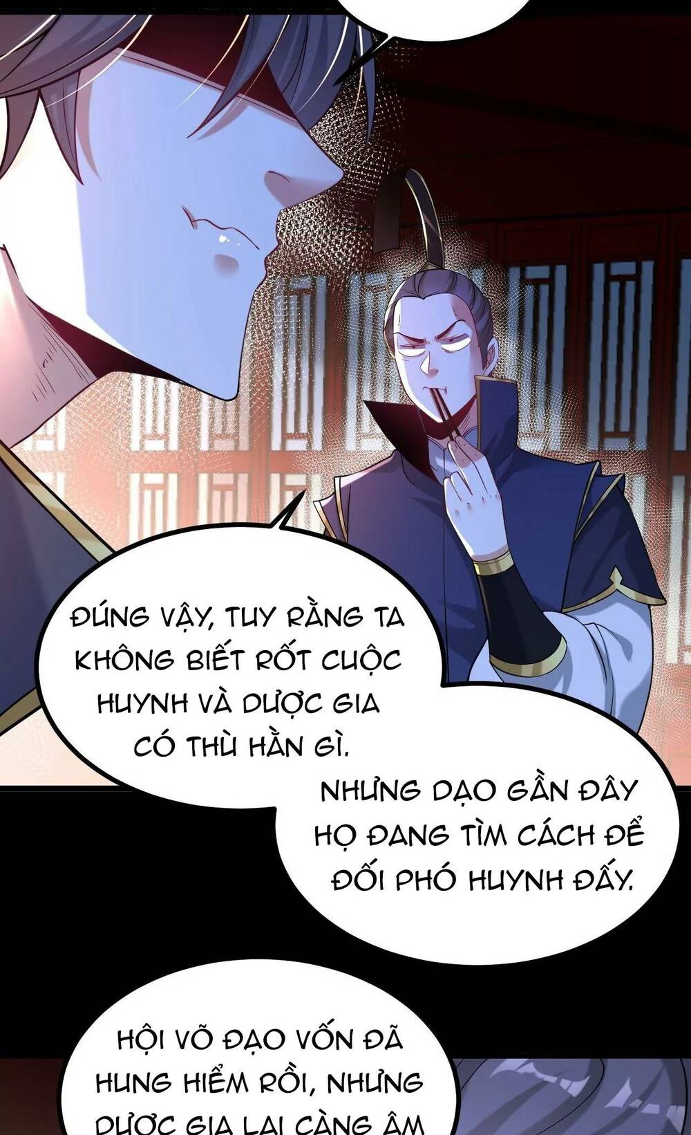 Ngạo Thế Đan Thần Chapter 26 - Trang 2