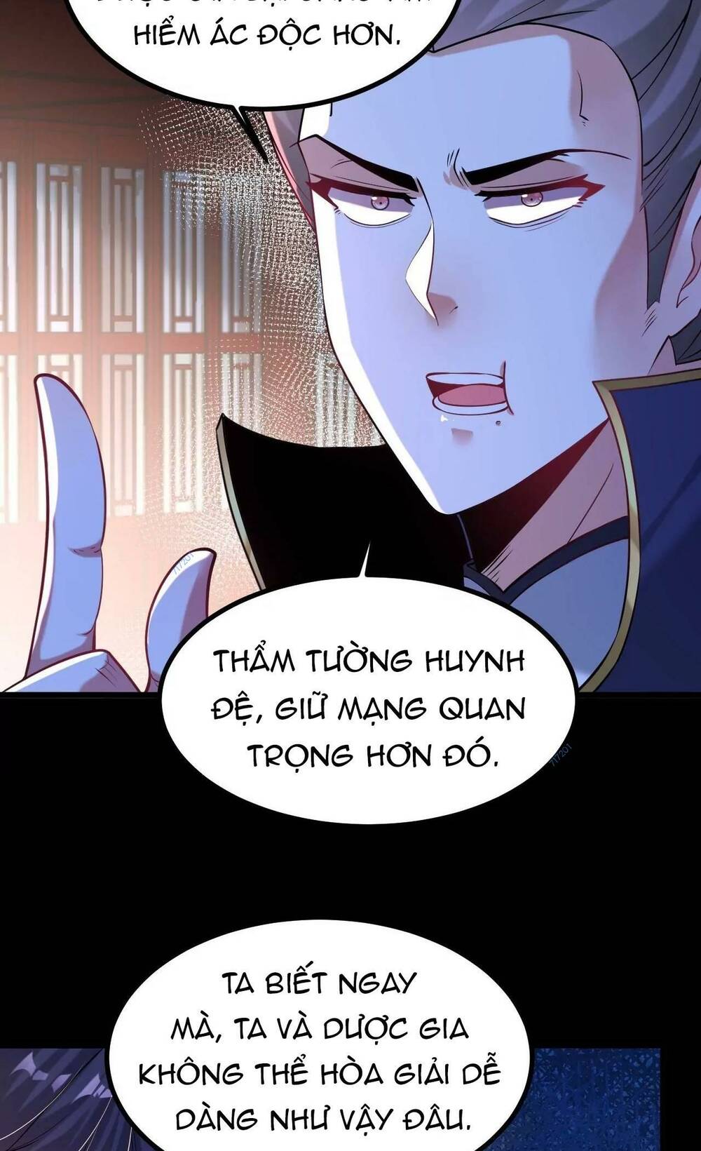 Ngạo Thế Đan Thần Chapter 26 - Trang 2