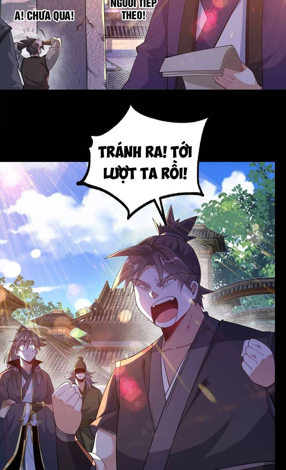 Ngạo Thế Đan Thần Chapter 26 - Trang 2