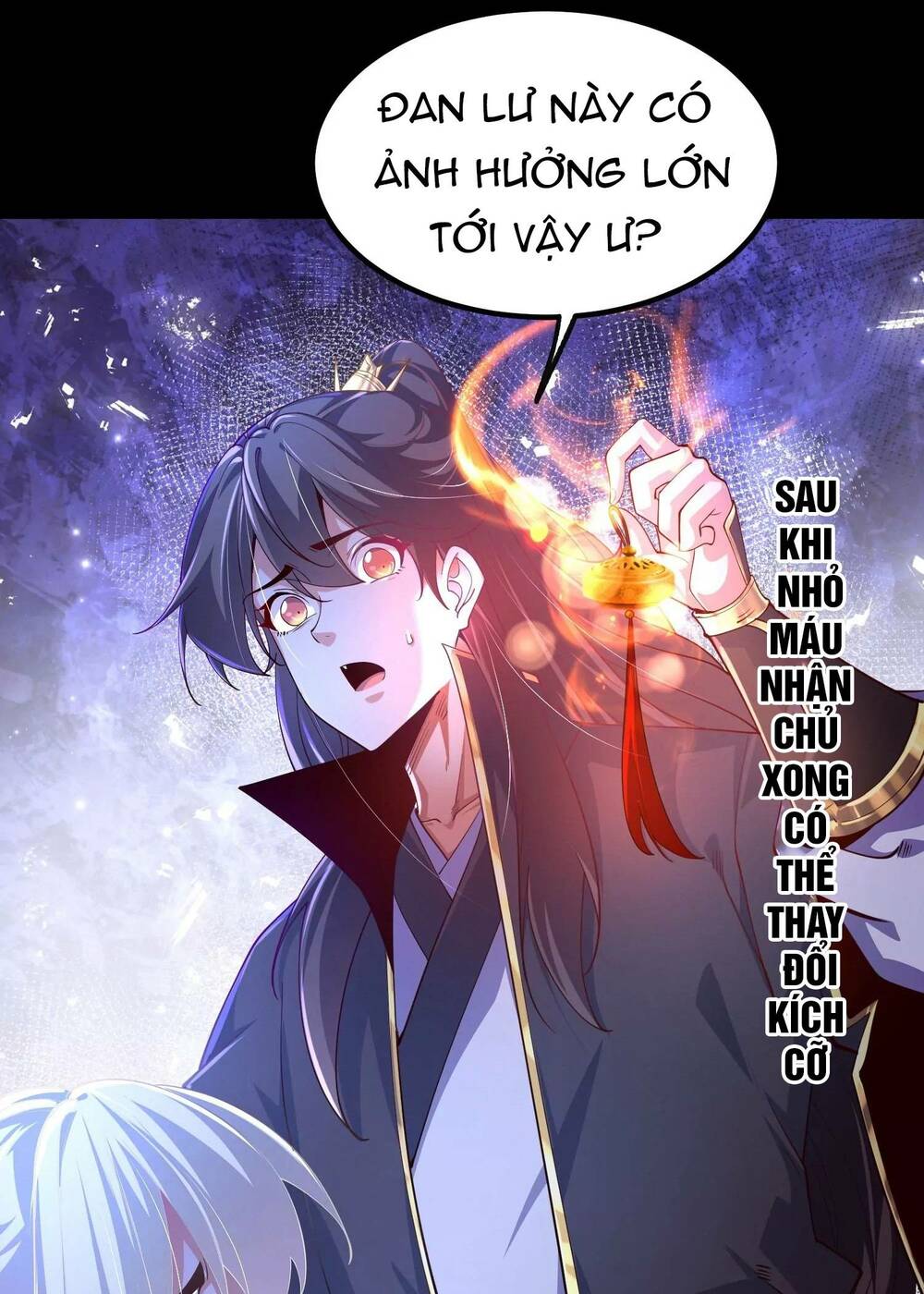 Ngạo Thế Đan Thần Chapter 25 - Trang 2