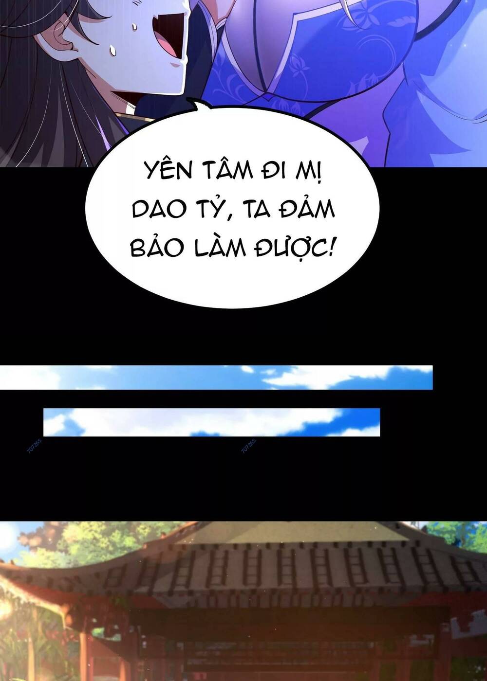 Ngạo Thế Đan Thần Chapter 25 - Trang 2