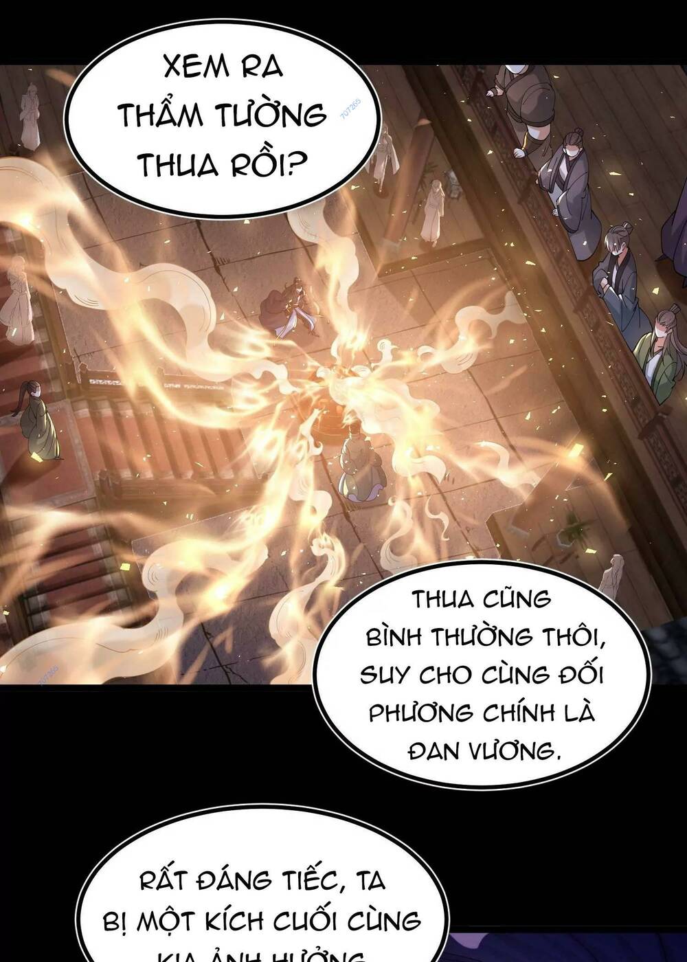 Ngạo Thế Đan Thần Chapter 24 - Trang 2