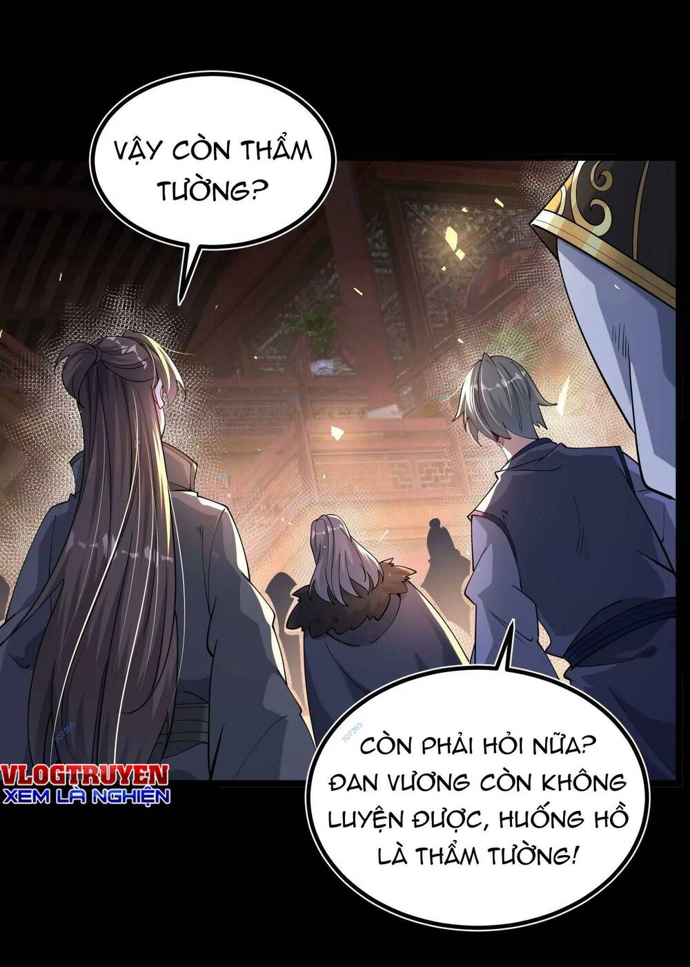 Ngạo Thế Đan Thần Chapter 24 - Trang 2