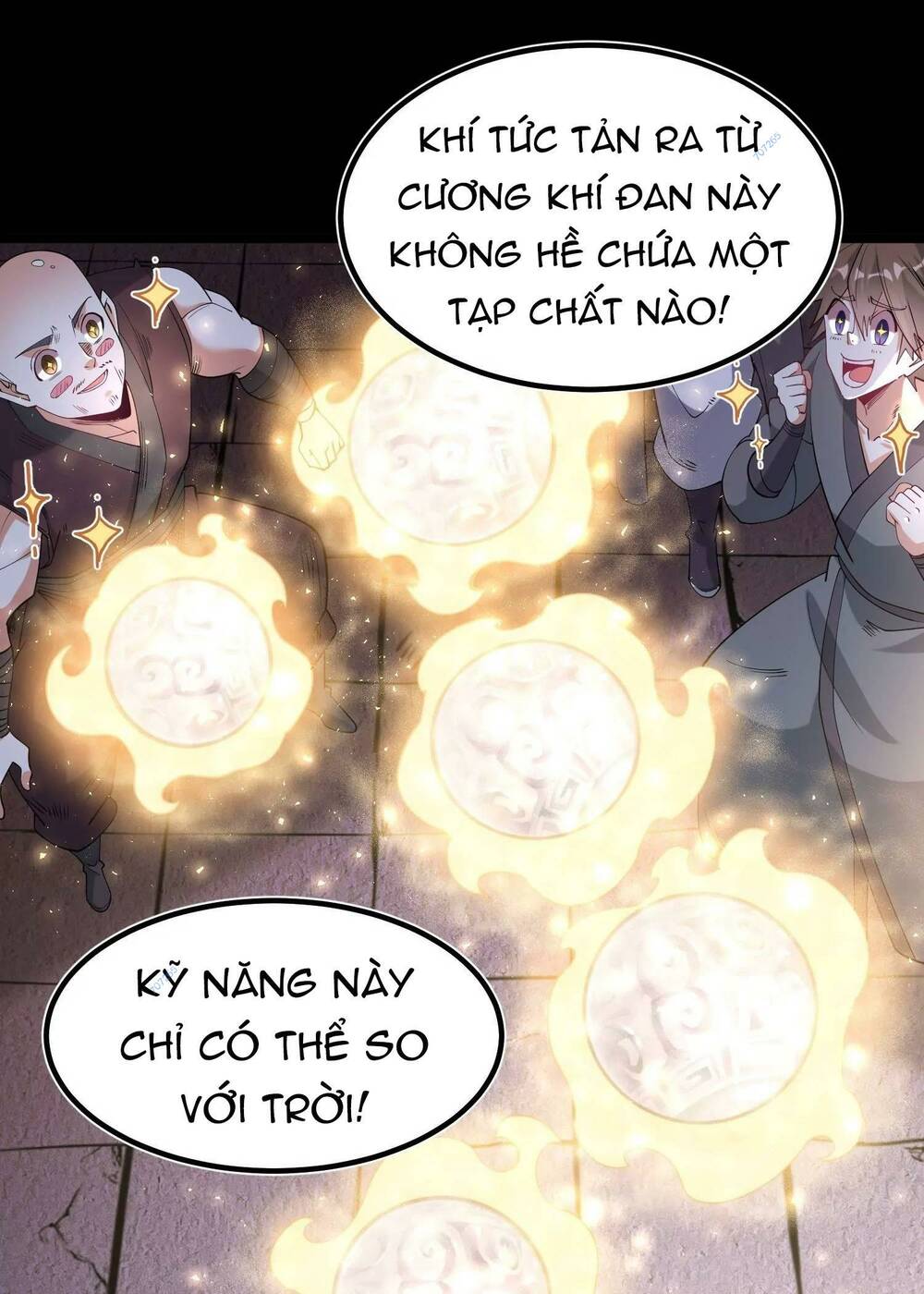 Ngạo Thế Đan Thần Chapter 24 - Trang 2