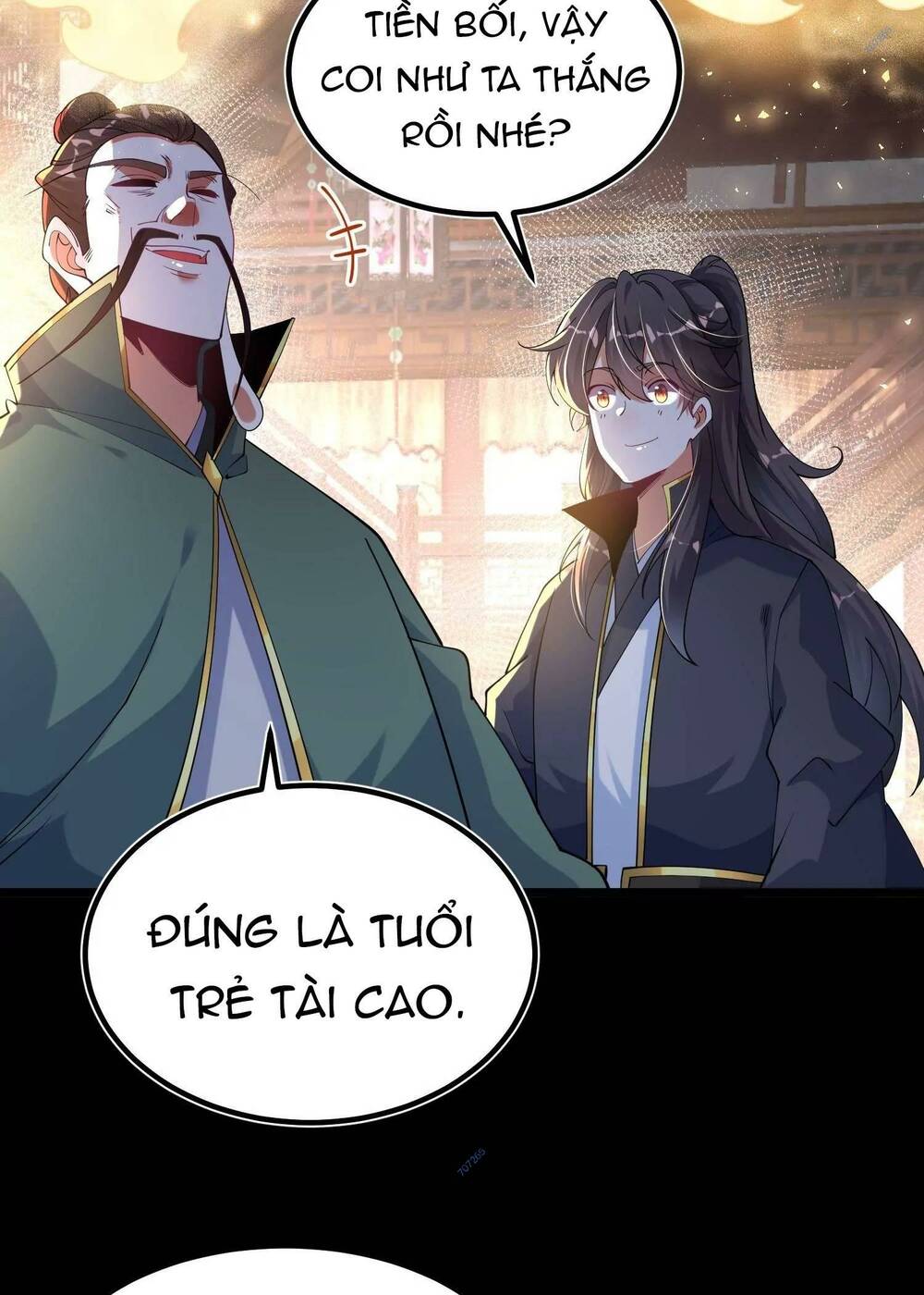 Ngạo Thế Đan Thần Chapter 24 - Trang 2