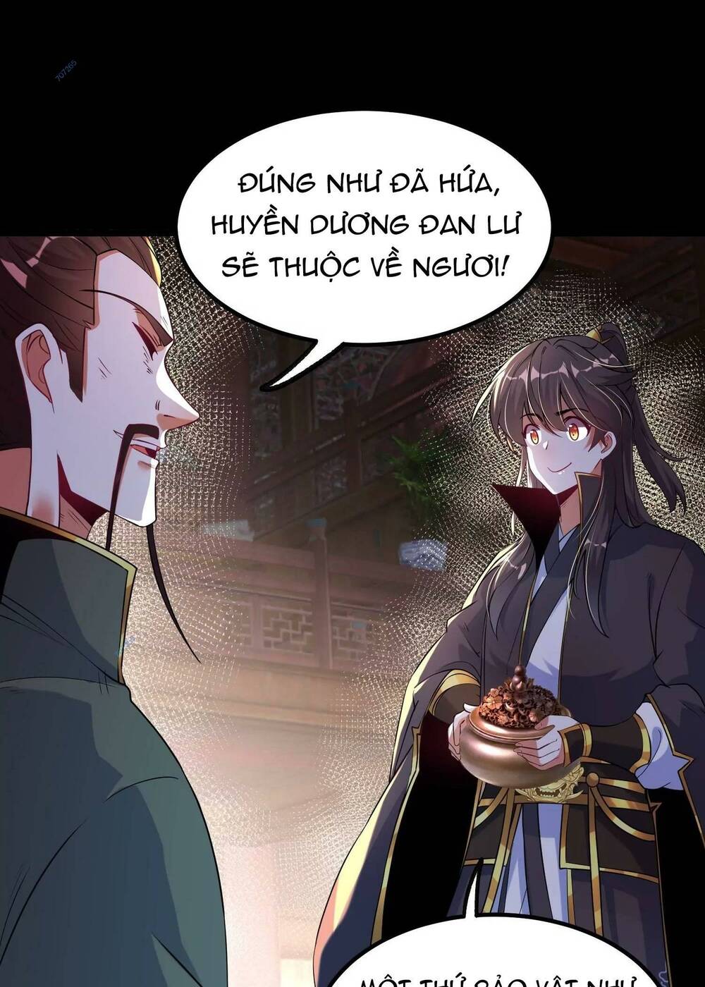 Ngạo Thế Đan Thần Chapter 24 - Trang 2