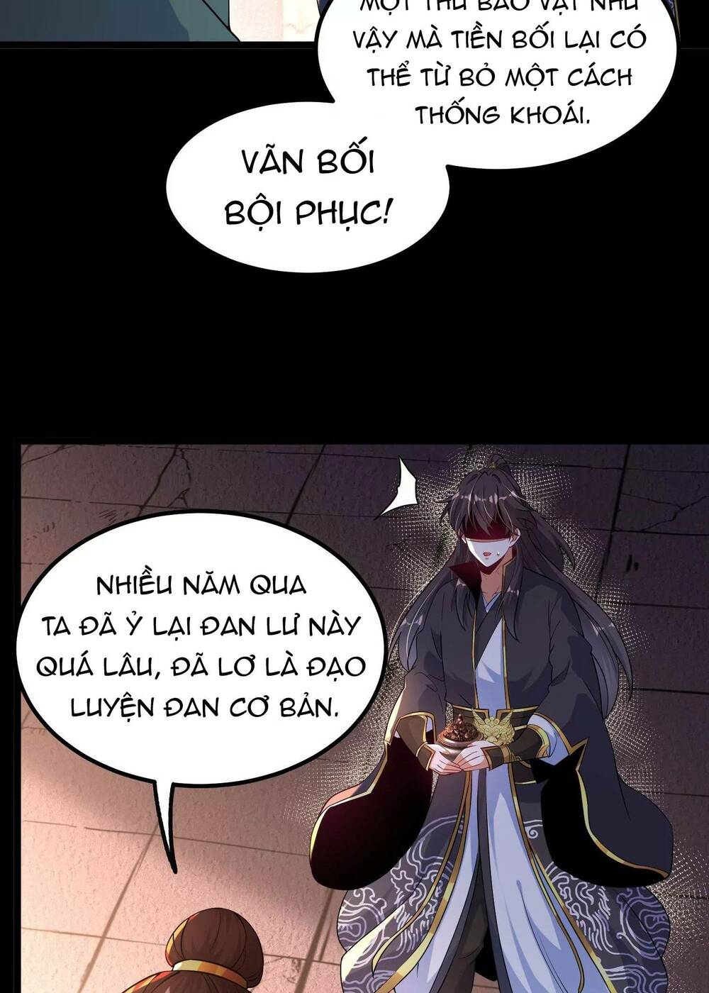 Ngạo Thế Đan Thần Chapter 24 - Trang 2