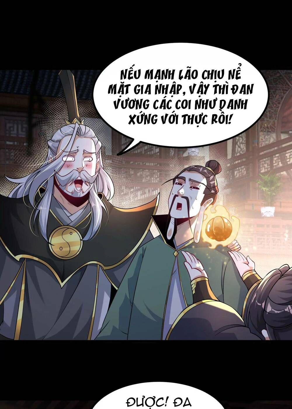 Ngạo Thế Đan Thần Chapter 24 - Trang 2