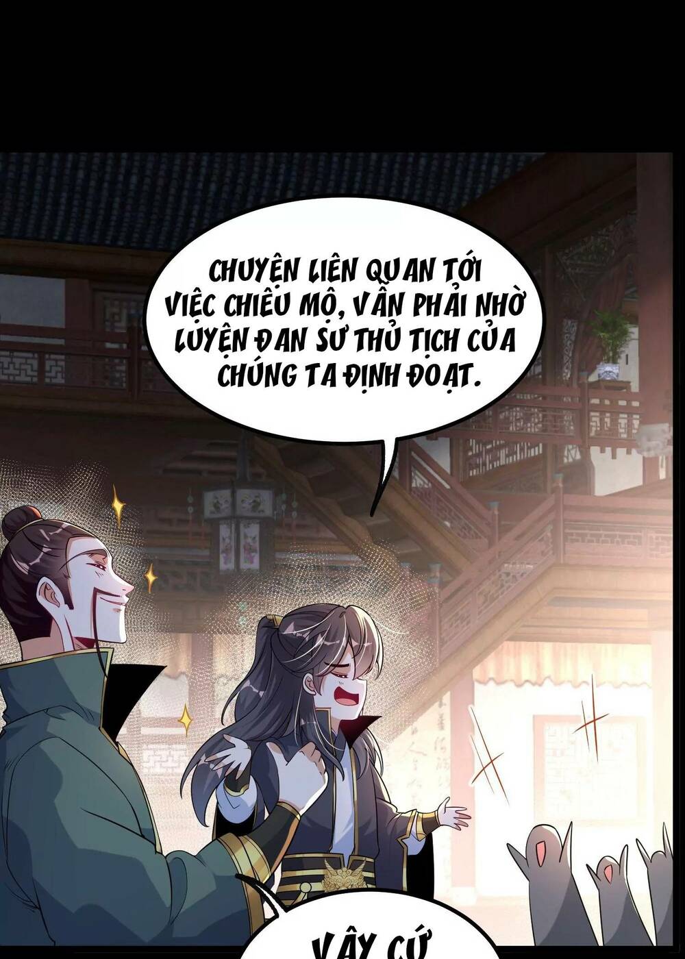 Ngạo Thế Đan Thần Chapter 24 - Trang 2