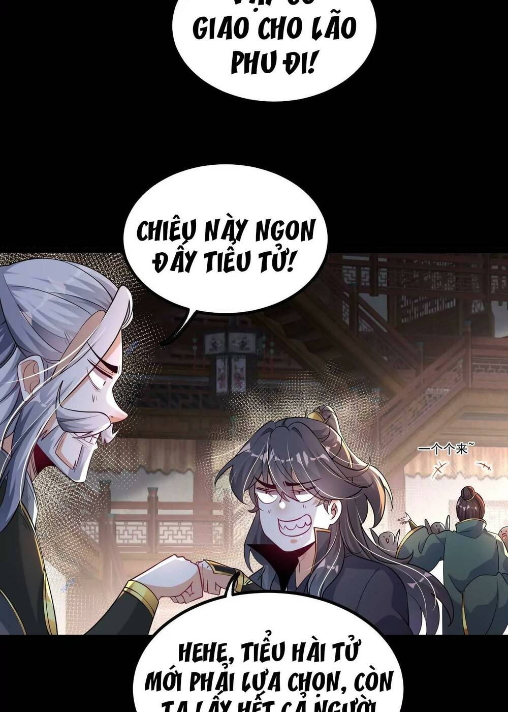 Ngạo Thế Đan Thần Chapter 24 - Trang 2