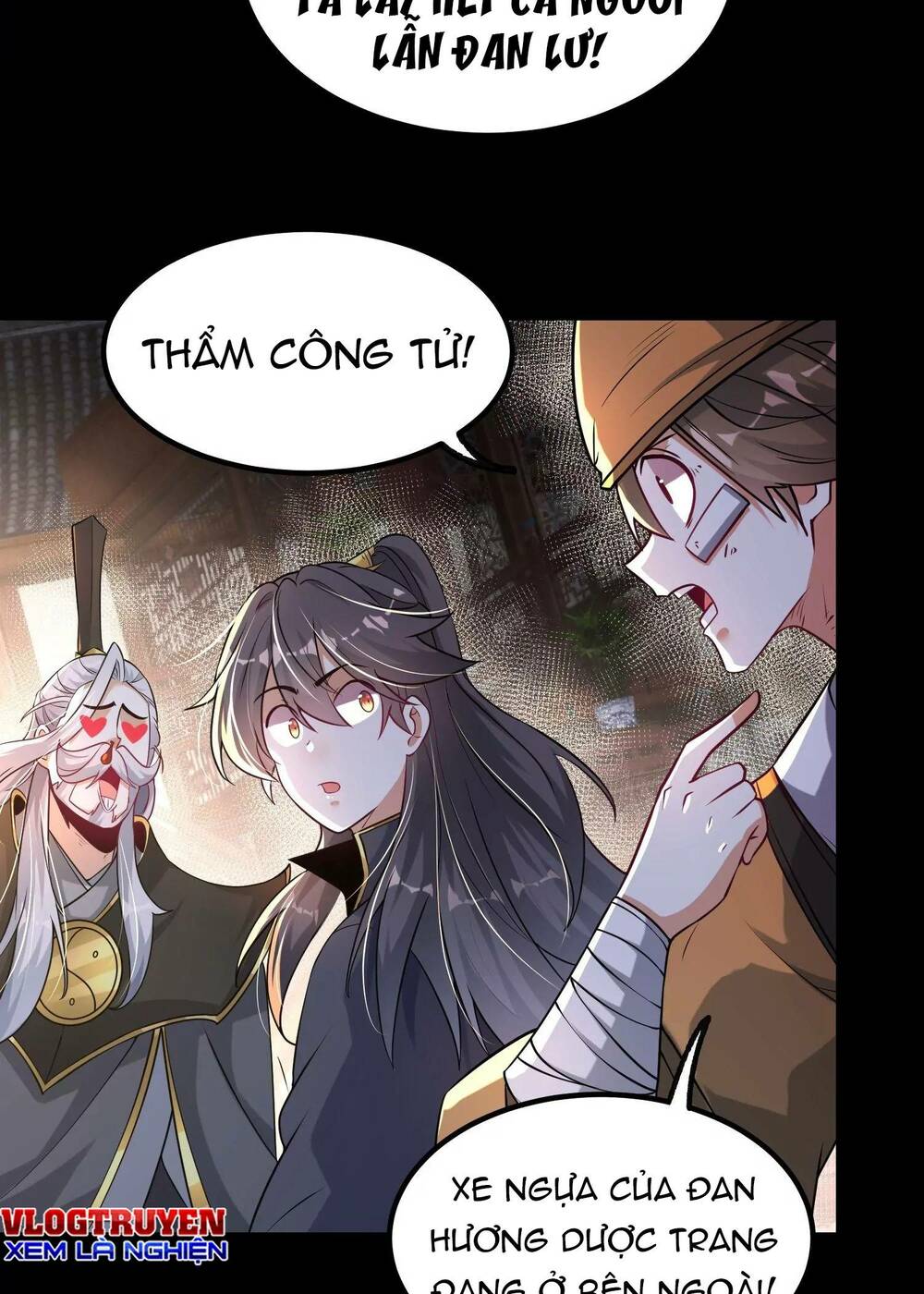 Ngạo Thế Đan Thần Chapter 24 - Trang 2