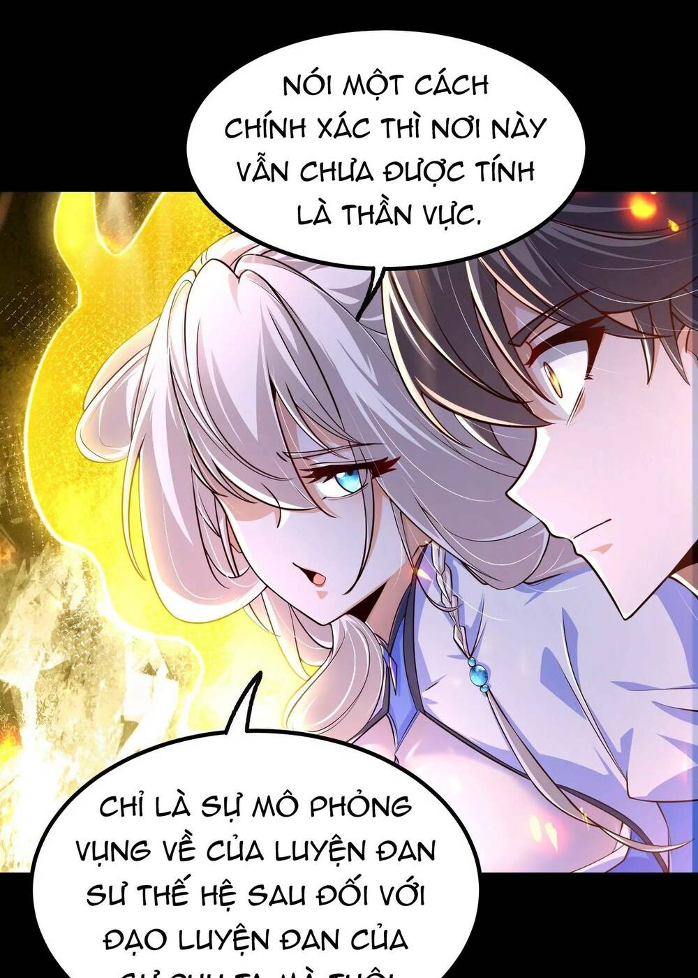 Ngạo Thế Đan Thần Chapter 23 - Trang 2