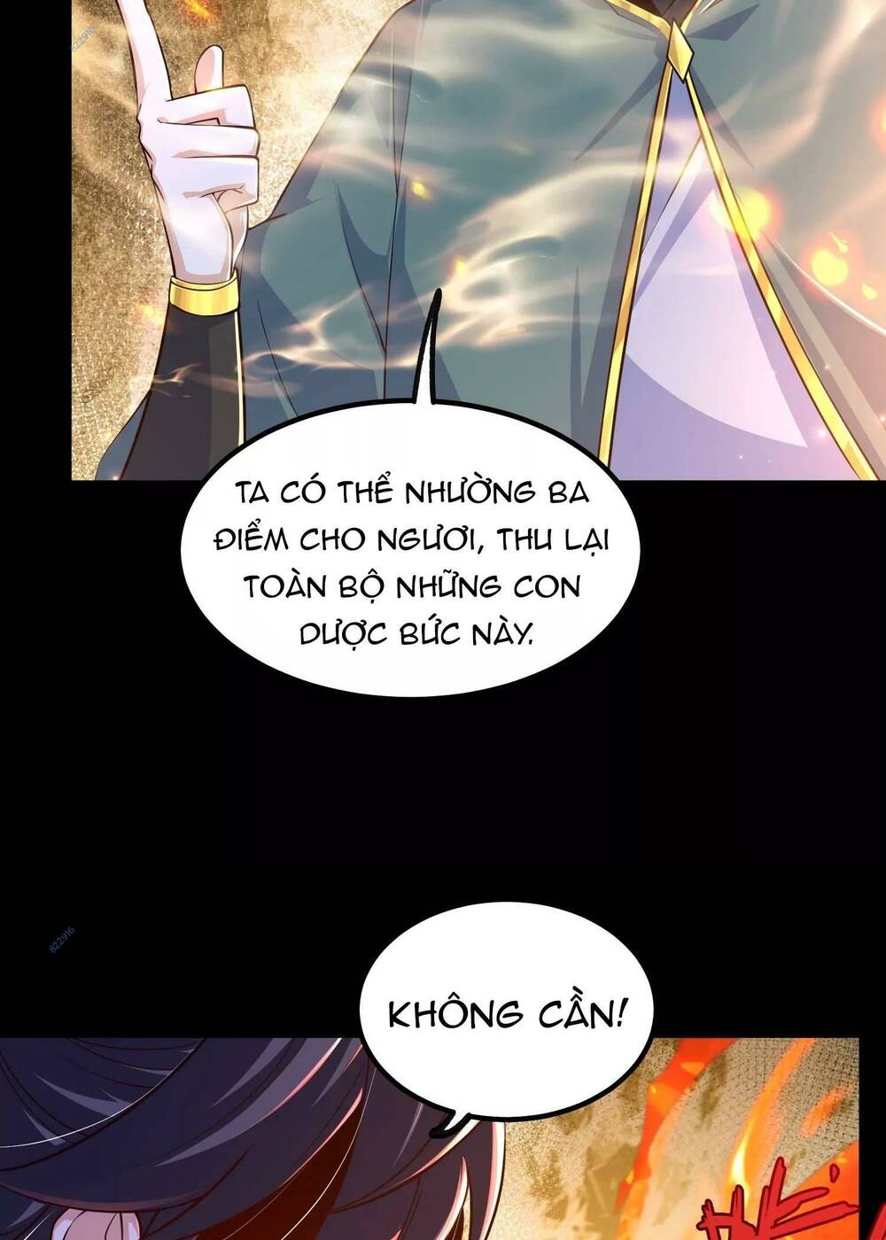 Ngạo Thế Đan Thần Chapter 23 - Trang 2