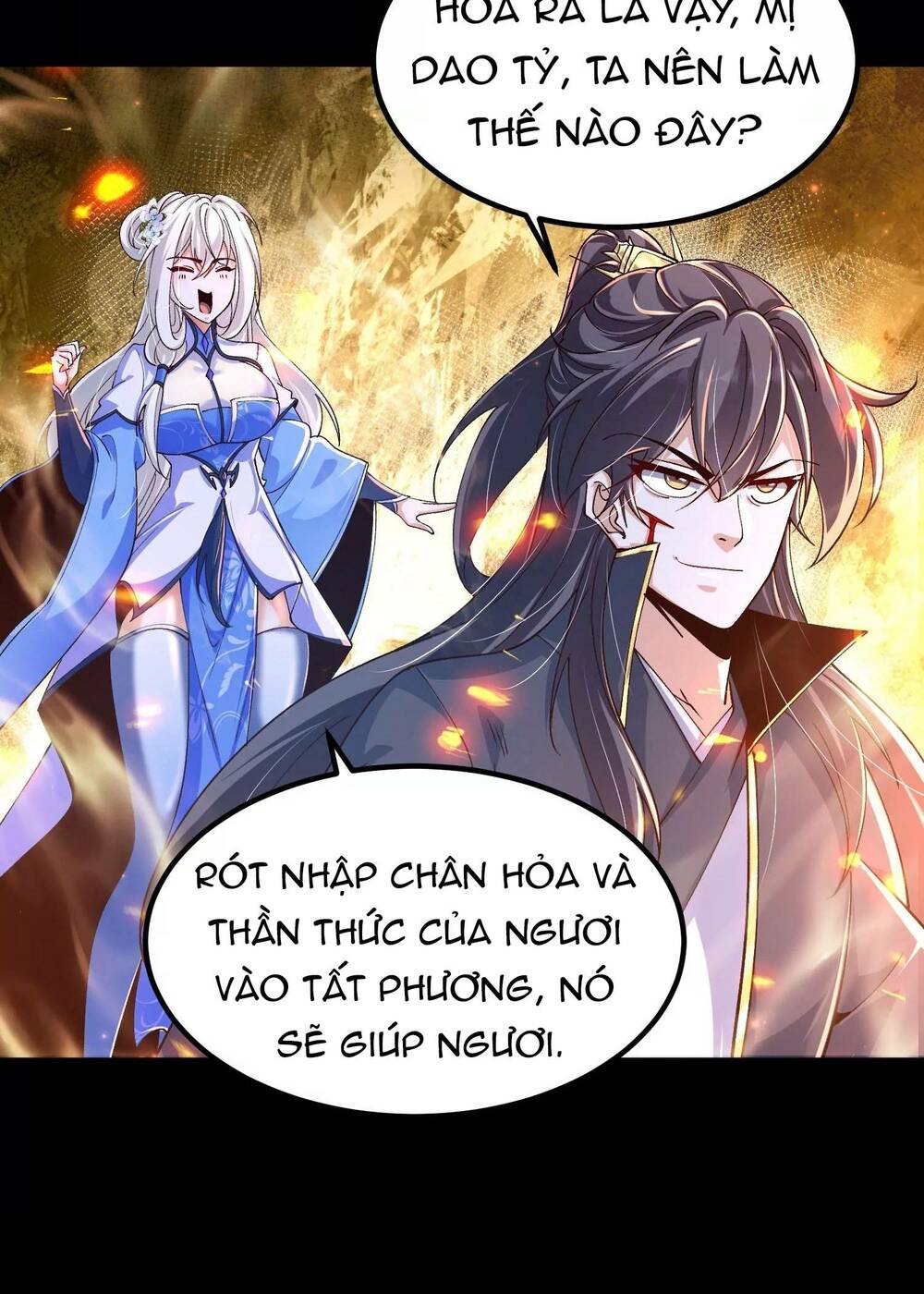 Ngạo Thế Đan Thần Chapter 23 - Trang 2