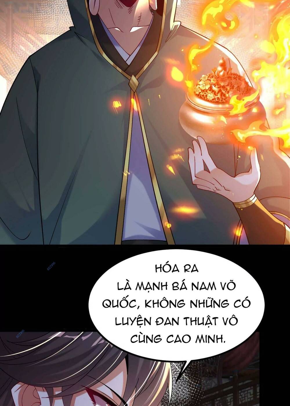 Ngạo Thế Đan Thần Chapter 22 - Trang 2