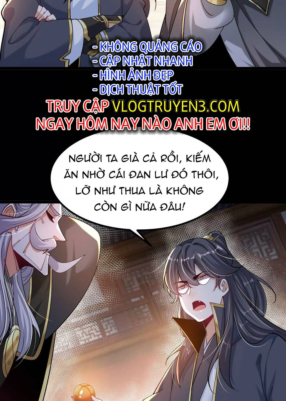 Ngạo Thế Đan Thần Chapter 22 - Trang 2