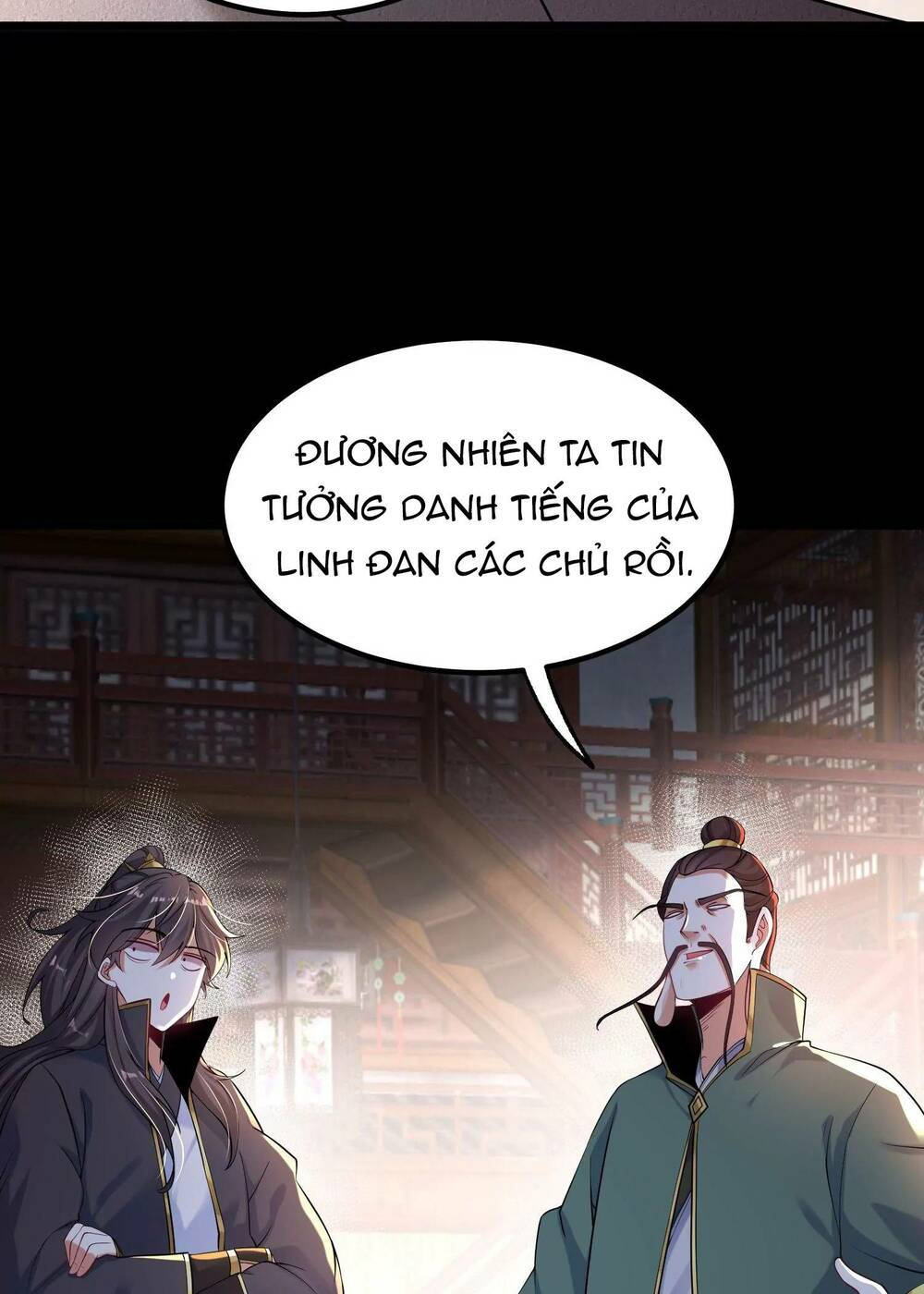 Ngạo Thế Đan Thần Chapter 22 - Trang 2