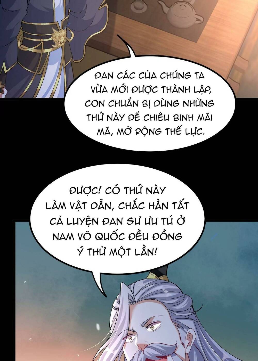 Ngạo Thế Đan Thần Chapter 22 - Trang 2