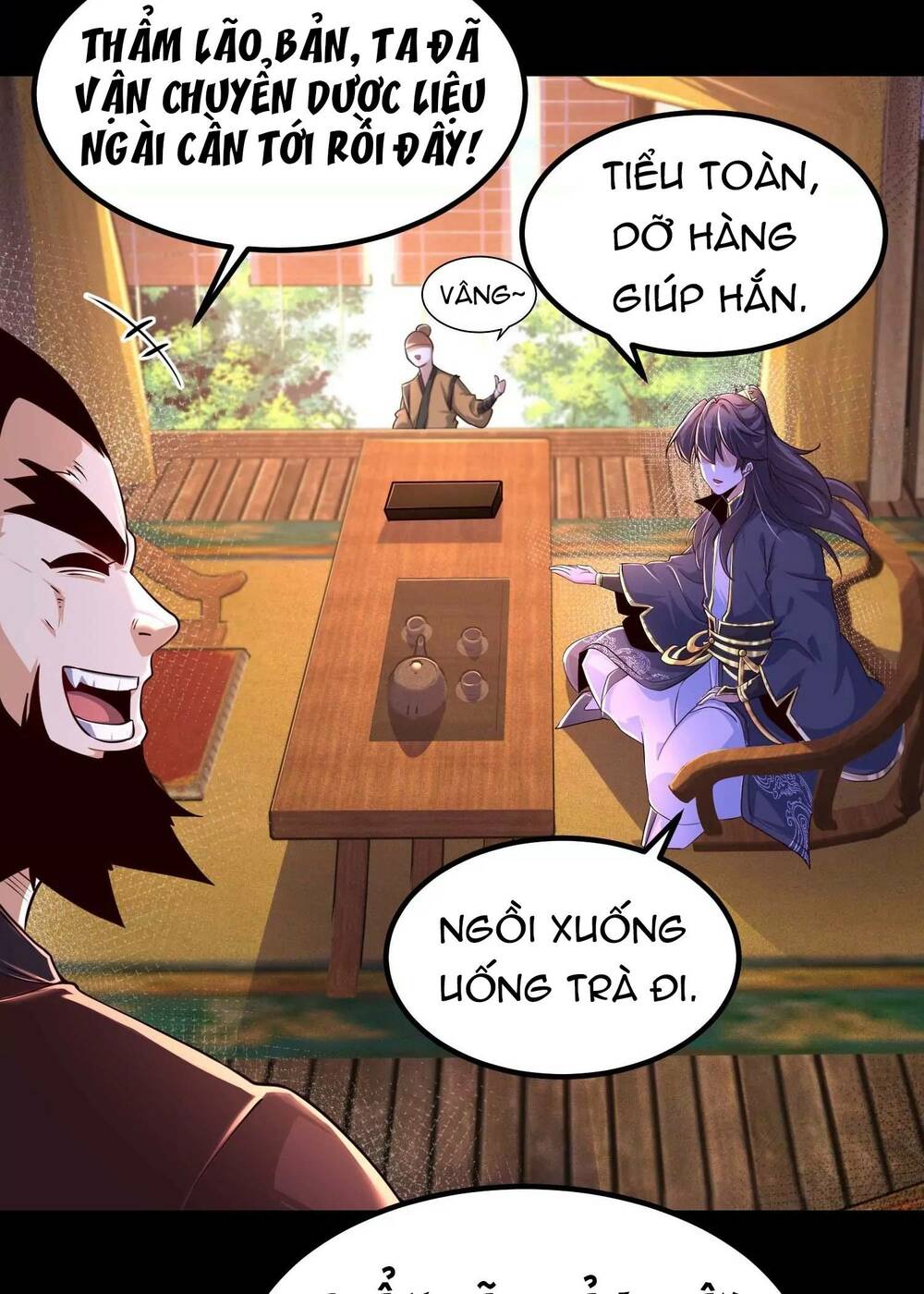 Ngạo Thế Đan Thần Chapter 21 - Trang 2