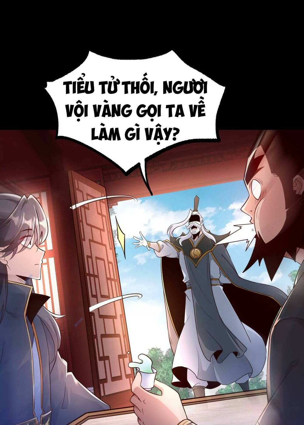 Ngạo Thế Đan Thần Chapter 21 - Trang 2