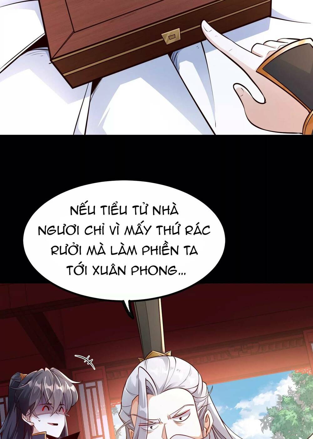 Ngạo Thế Đan Thần Chapter 21 - Trang 2