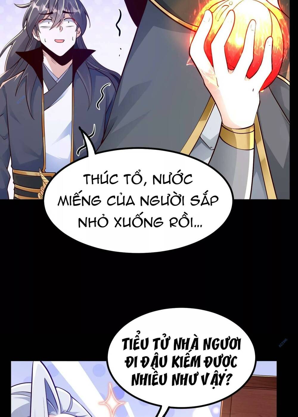 Ngạo Thế Đan Thần Chapter 21 - Trang 2