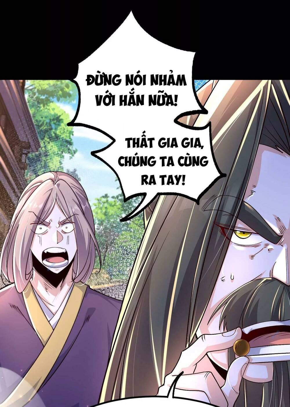 Ngạo Thế Đan Thần Chapter 21 - Trang 2