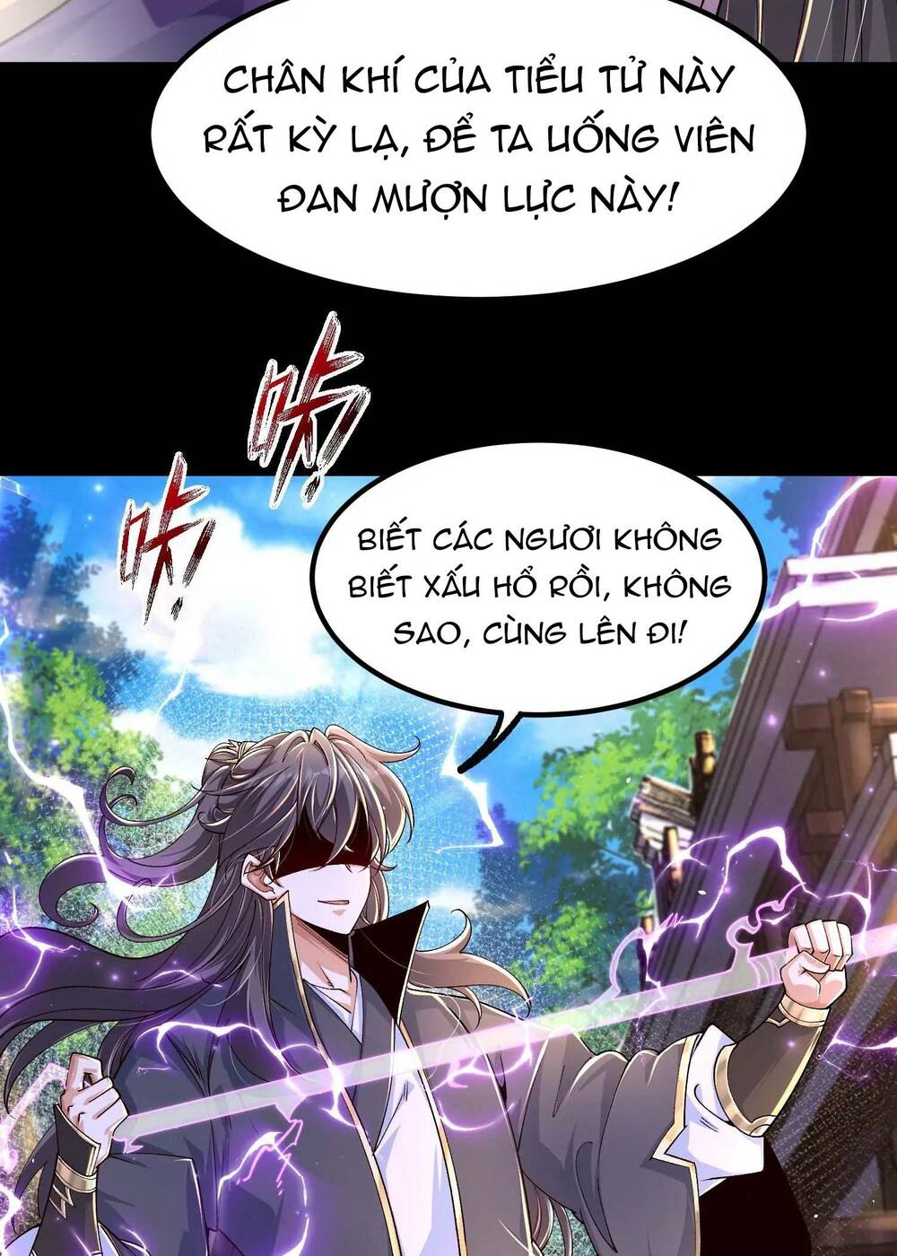 Ngạo Thế Đan Thần Chapter 21 - Trang 2