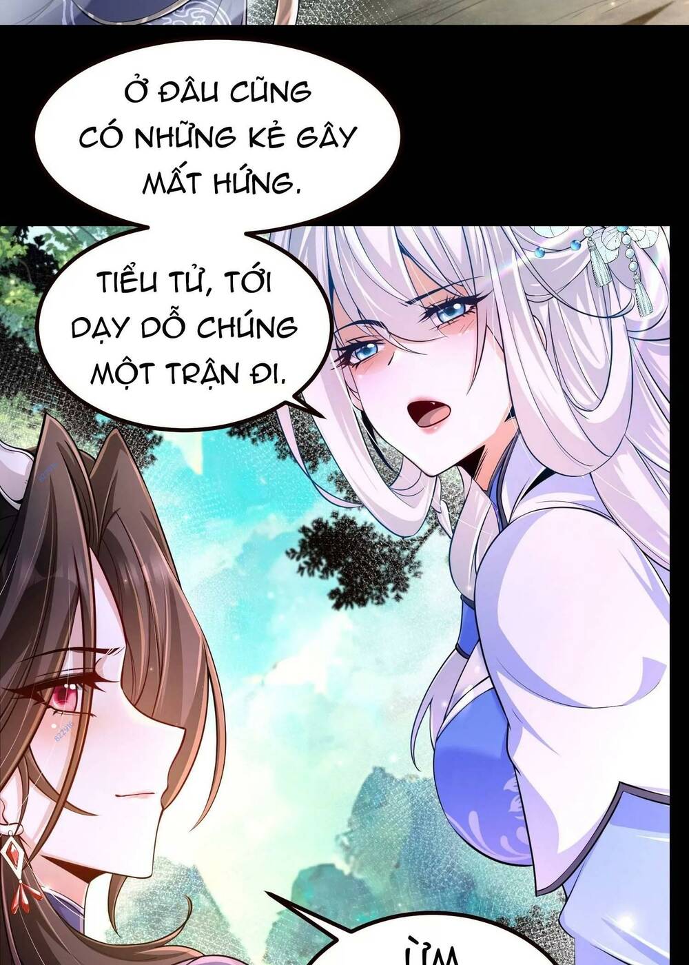 Ngạo Thế Đan Thần Chapter 20 - Trang 2