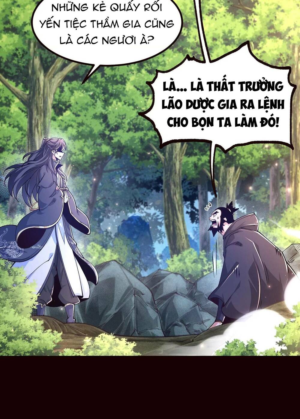 Ngạo Thế Đan Thần Chapter 20 - Trang 2