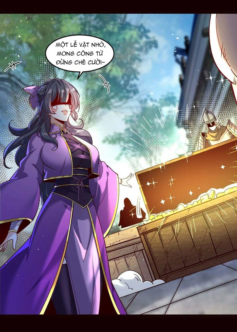 Ngạo Thế Đan Thần Chapter 19 - Trang 2