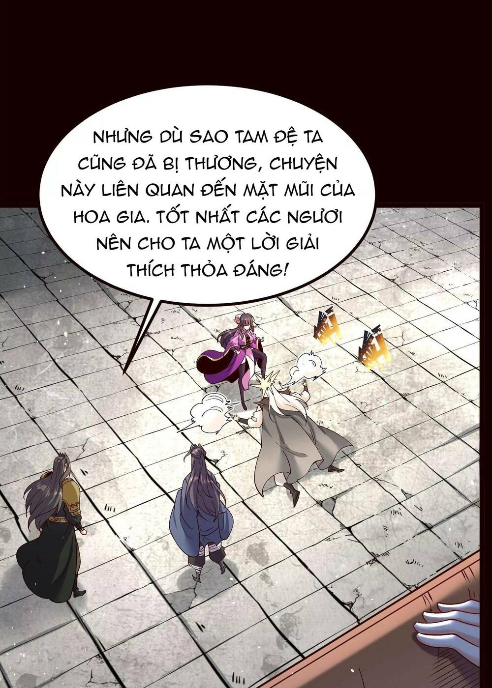 Ngạo Thế Đan Thần Chapter 19 - Trang 2