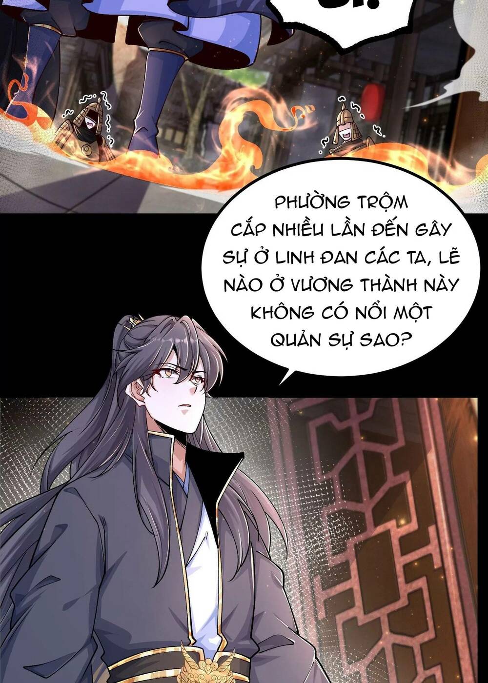 Ngạo Thế Đan Thần Chapter 18 - Trang 2