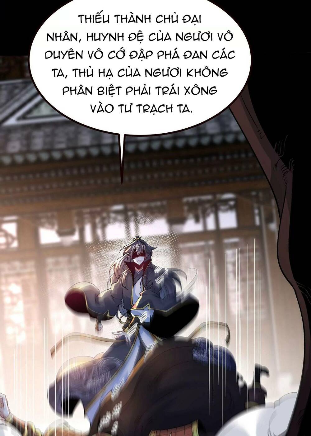 Ngạo Thế Đan Thần Chapter 18 - Trang 2