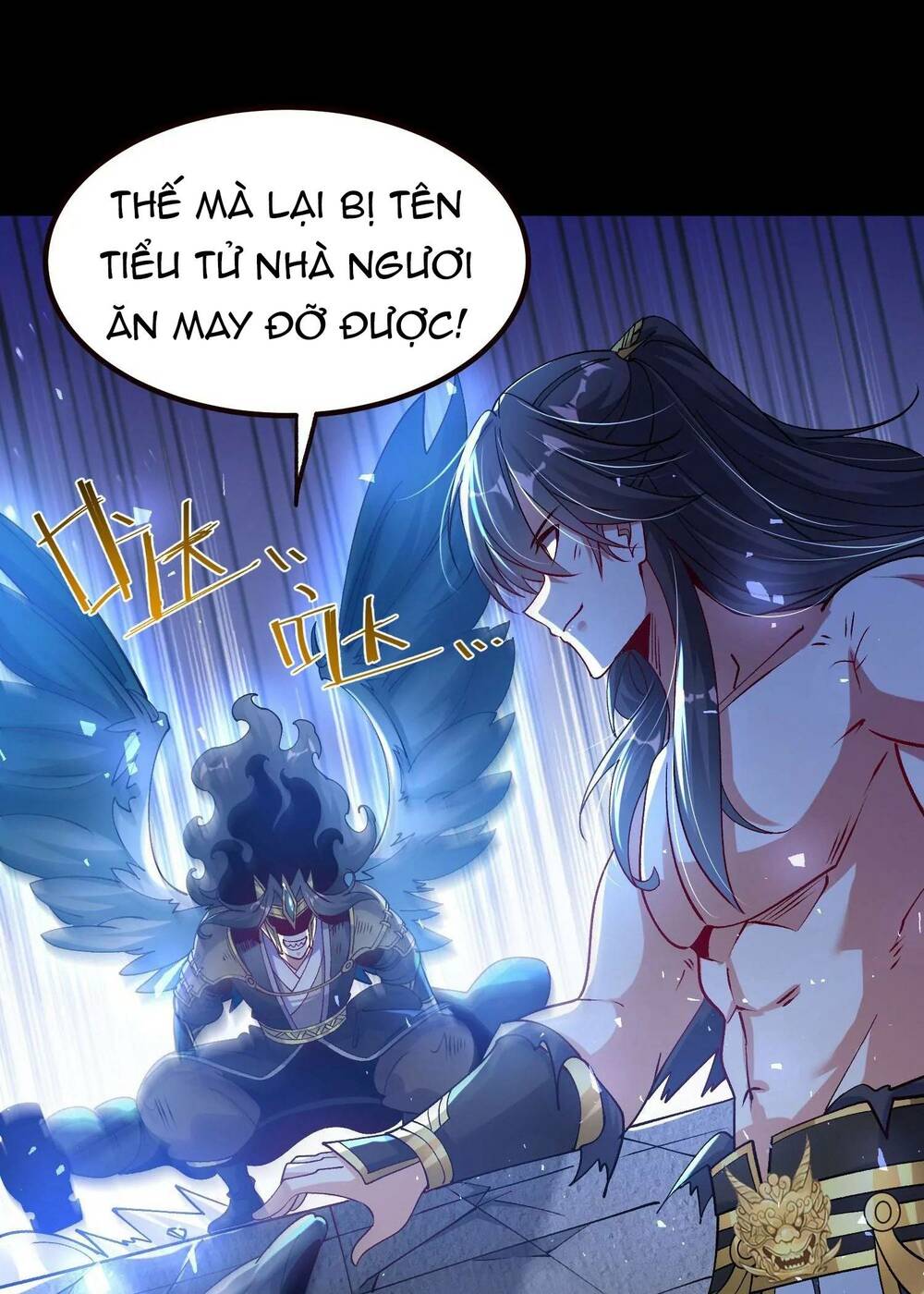 Ngạo Thế Đan Thần Chapter 18 - Trang 2