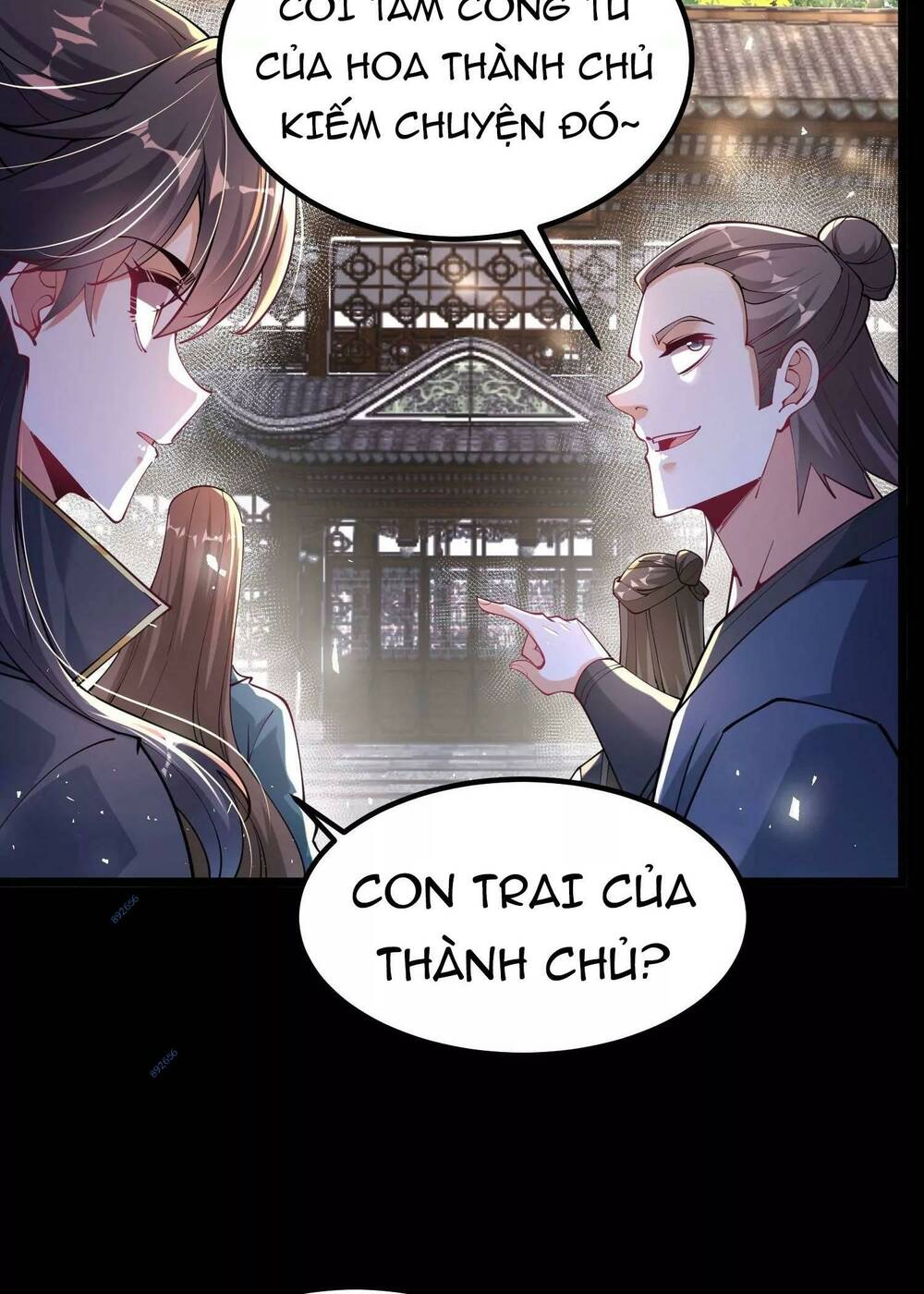 Ngạo Thế Đan Thần Chapter 16 - Trang 2