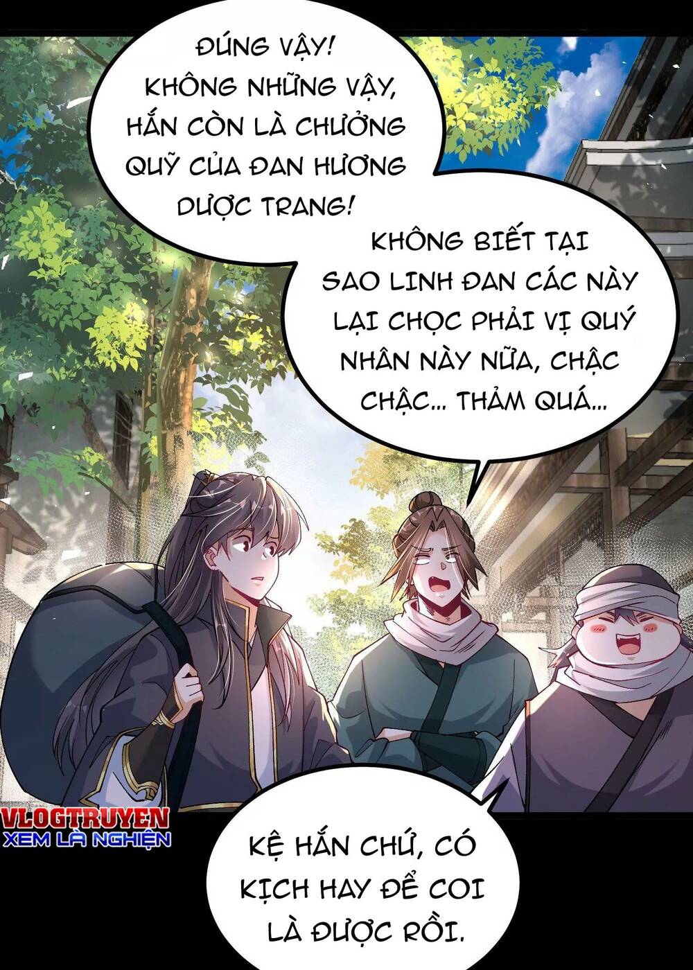 Ngạo Thế Đan Thần Chapter 16 - Trang 2