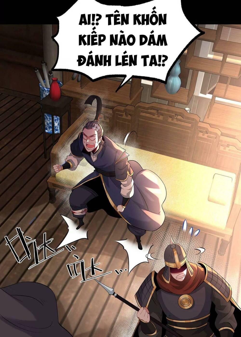 Ngạo Thế Đan Thần Chapter 16 - Trang 2