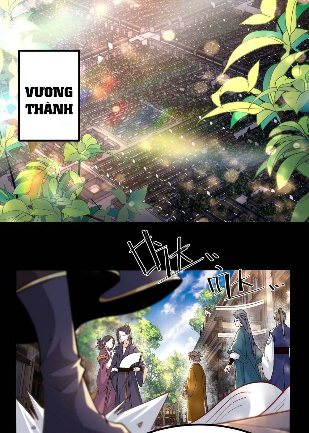 Ngạo Thế Đan Thần Chapter 16 - Trang 2